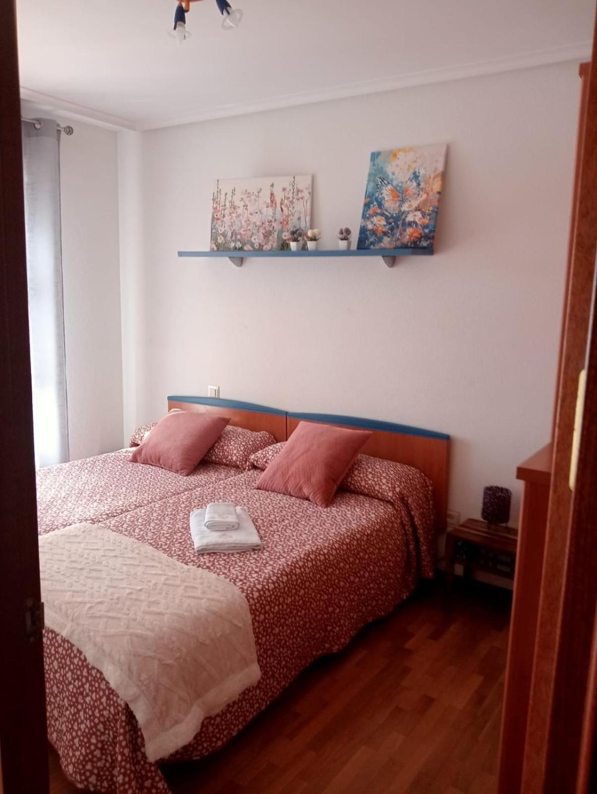 Apartamento Magdalena 하로 외부 사진
