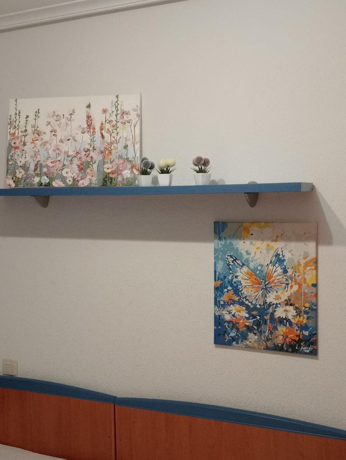 Apartamento Magdalena 하로 외부 사진